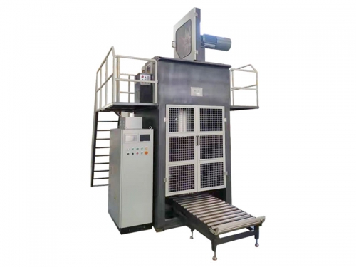 Drum packing machine