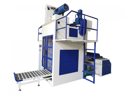 Drum packing machine